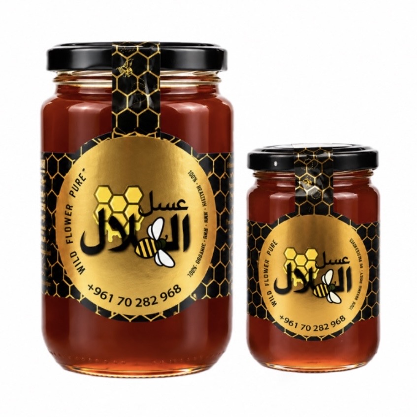 Mountain Honey